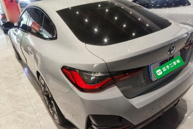 Used BMW 4 Series 2024 430i Gran Coupe M Sport Night Edition Package
