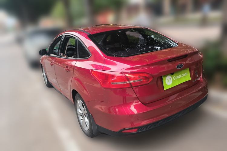 Used Ford Focus 2015 Sedan 1.6L Manual Comfort Model