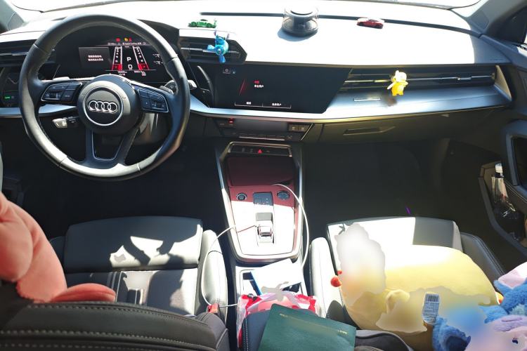 Used Audi A3 2024 Sportback 35 TFSI Fashionable Sports Model