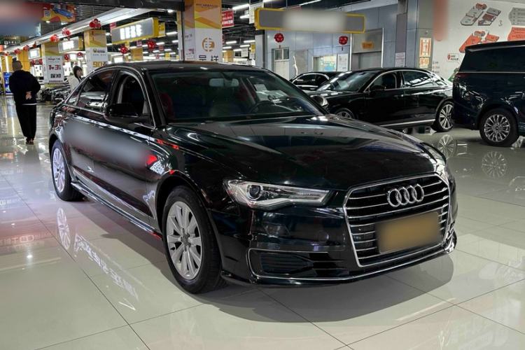 Used Audi A6L 2017 TFSI Technology Edition