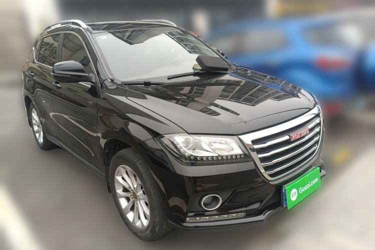 Used Haval H2 2016 Red-Label 1.5T Automatic Two-Wheel Drive Luxury Model