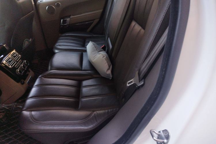 Used Land Rover Range Rover Vogue 2014 3.0T Gasoline U.S.-Spec Executive Edition Standard Version