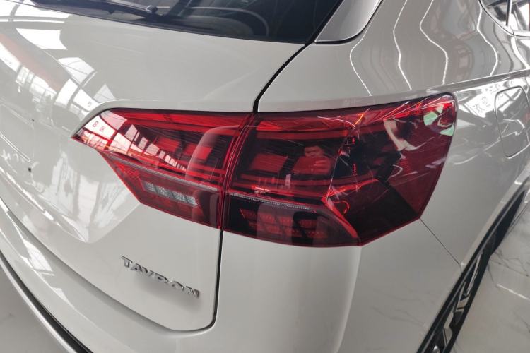 Used Volkswagen Tayron 2019 Teramont Edition 280TSI Two-Wheel Drive Luxury Model China VI Standard