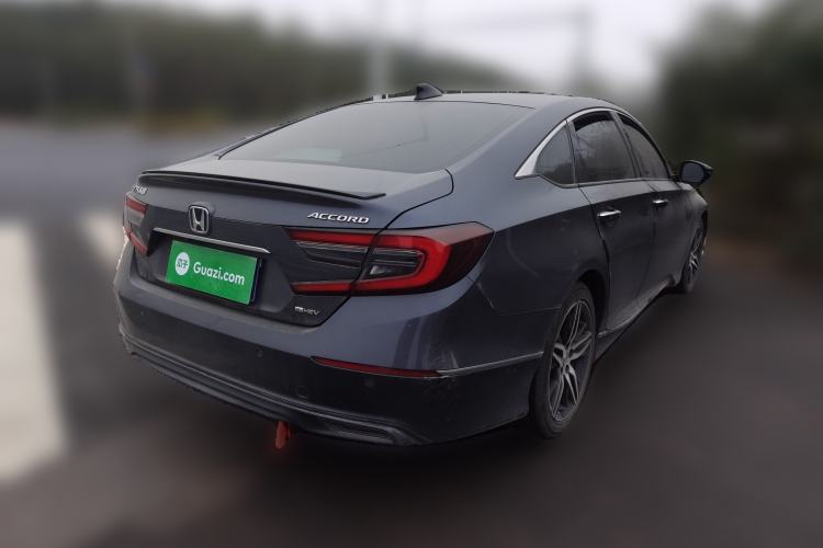 Used Honda Accord 2022 Xing·Hybrid 2.0L Phantom Night·Sharp Intelligence Edition