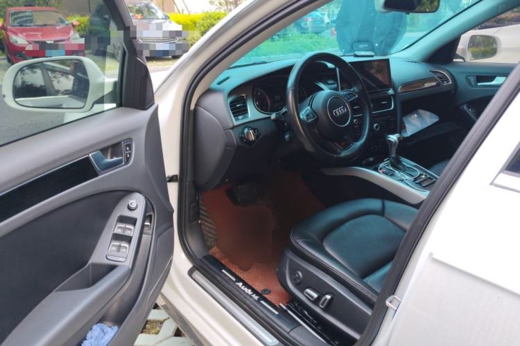 Used Audi A4L 2015 35 TFSI Automatic Standard Model