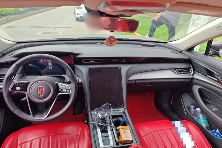 Used Hongqi H5 2023 1.5T DCT Smart Connect Flagship Edition Headliner