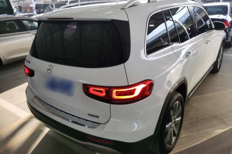 Used Mercedes-Benz GLB 2020 GLB 200 Stylish Edition