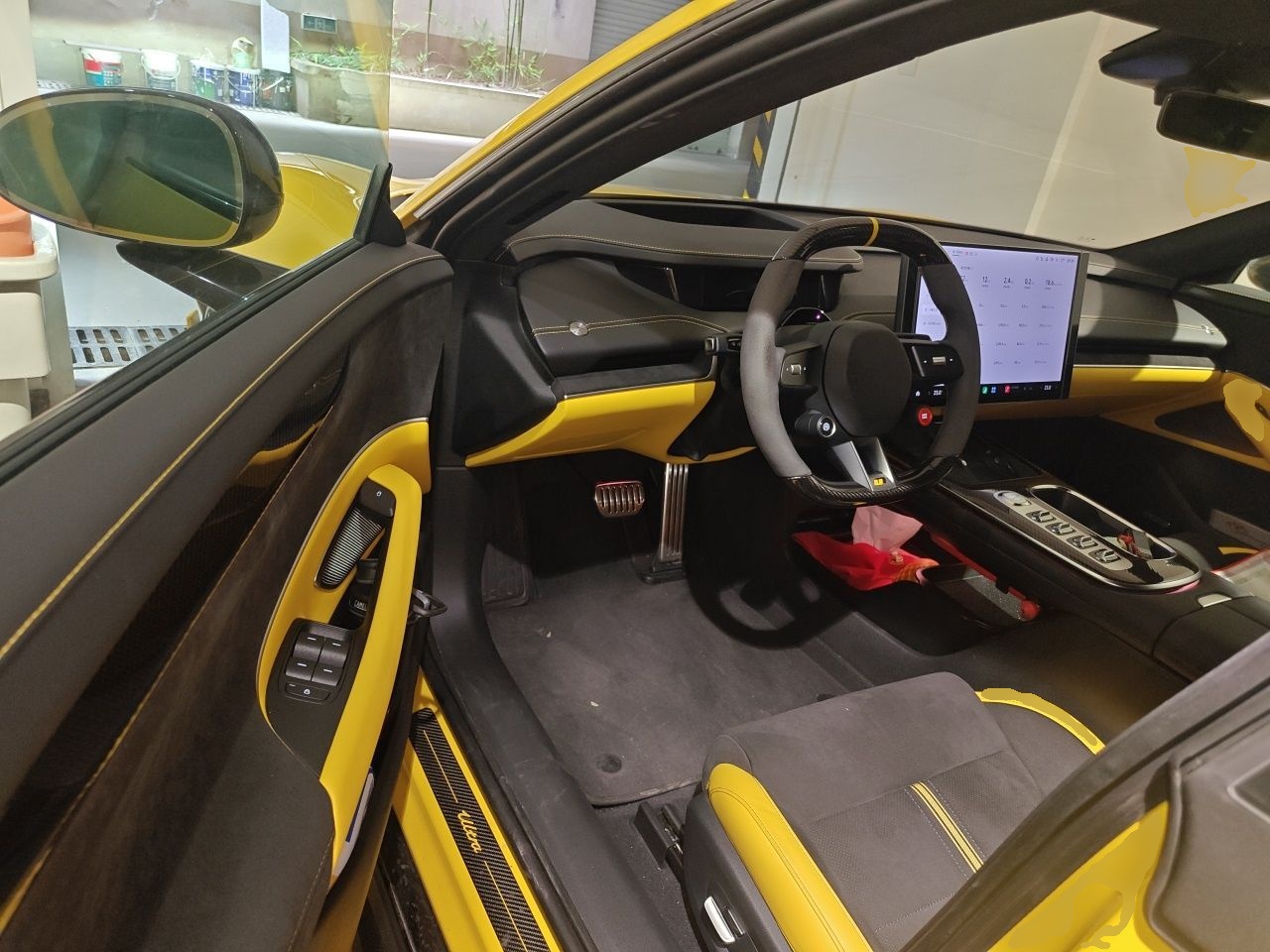 Xiaomi Auto SU7 Ultra 2025 Ultra Model — снимка 16