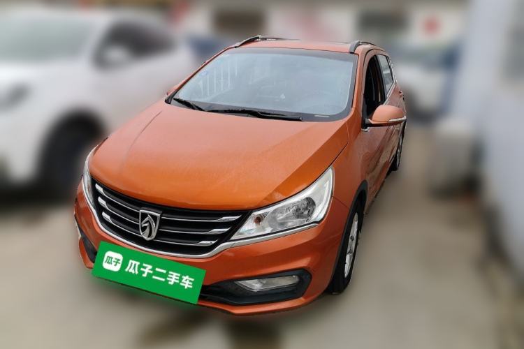 Used Baojun 310 2016 1.2L Manual Luxury Model