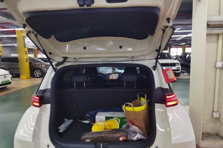 Used BYD Seagull 2024 Honor Edition 305km Freedom Version