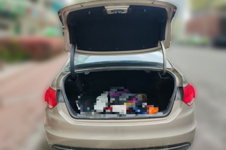 Used Citroen C4L 2014 1.8L Intelligent Drive Automatic Enjoyment Model