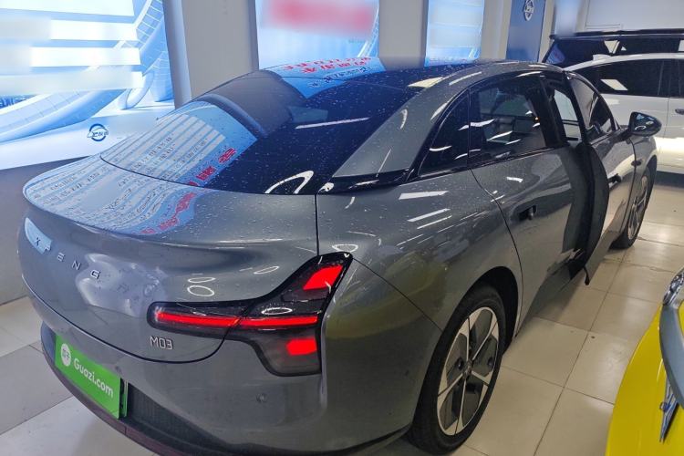 Used XPeng MONA M03 2024 515 Long-Range