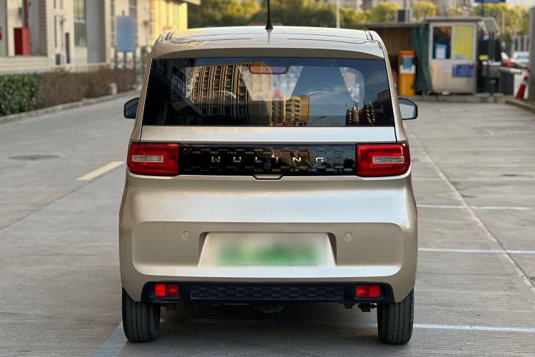 Used Wuling Hongguang MINIEV 2020 Zizai Version Lithium-NMC
