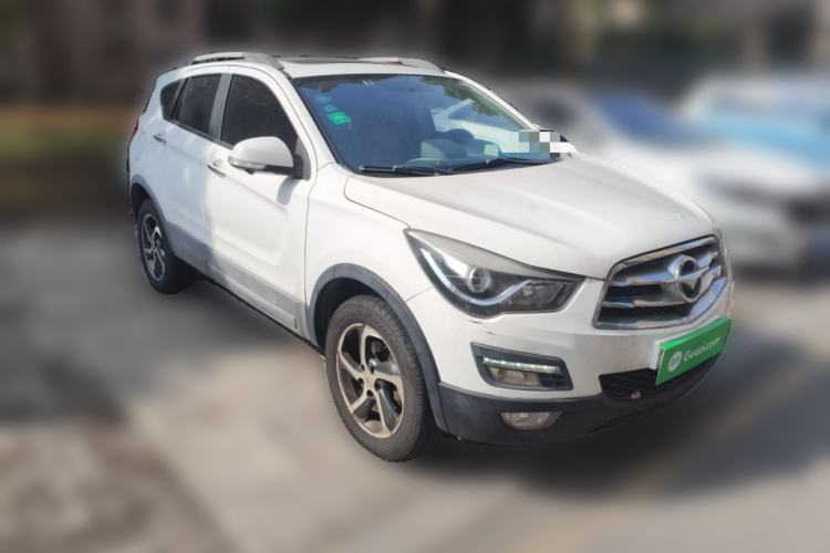 Used Haima S5 2015 1.5T CVT Flagship Model