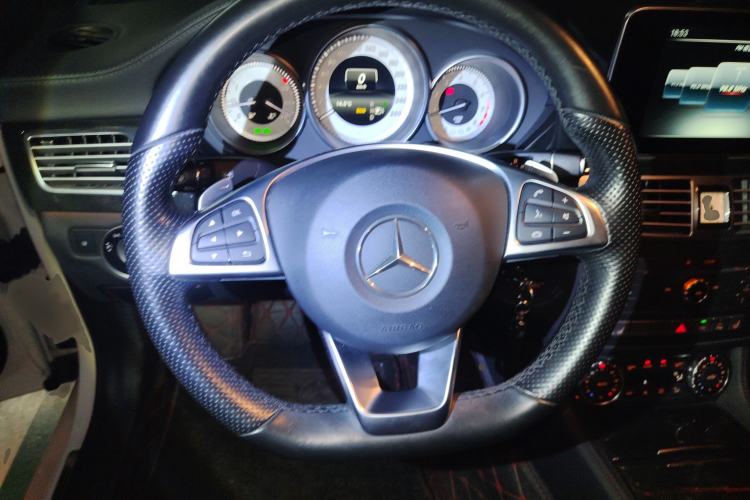 Used Mercedes-Benz CLS 2016 CLS 260 Elegant Edition
