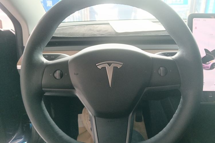 Used Tesla Model 3 2021 Standard Range Rear-Wheel Drive Upgraded Version 3D6
