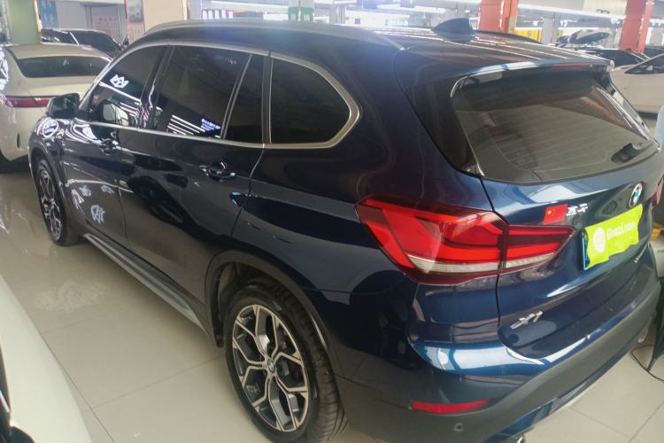 Used BMW X1 2020 sDrive20Li Premium Edition
