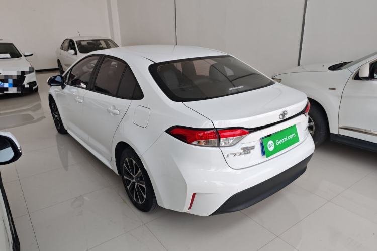 Used Toyota Levin 2023 TNGA 1.5L CVT Progressive Edition