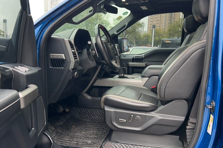 Used Ford F-150 Raptor 2017 3.5T Raptor Performance Enhanced Edition
