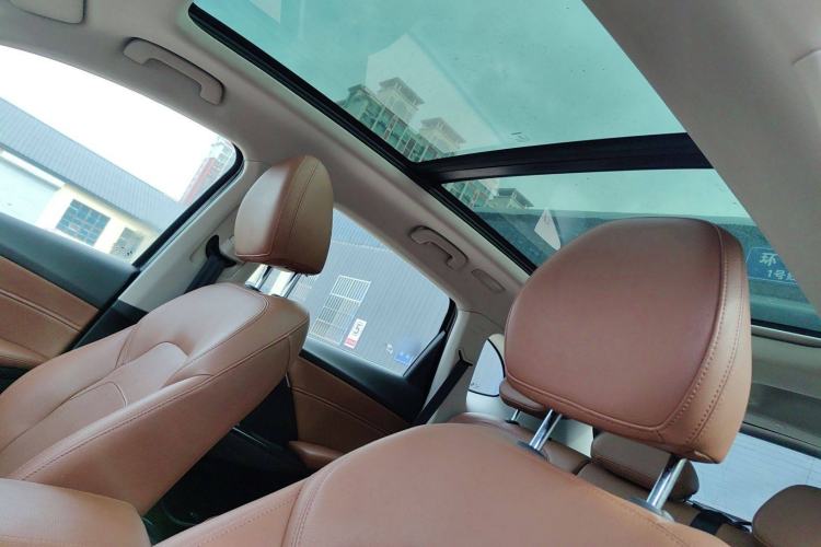 Used BORGWARD BX7 2016 28T 2WD Elite Edition 5-seater
