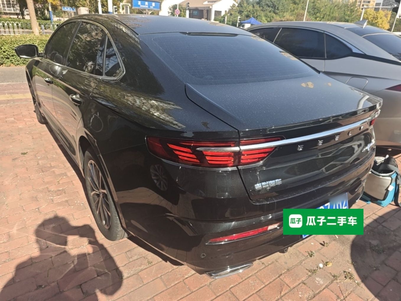 Geely Auto Preface 2023 2.0TD Luxury Version — снимка 4