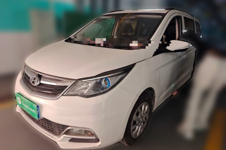 Used CHANGAN KAICHENG Oushang A600 2019 1.5L Manual Simple Edition