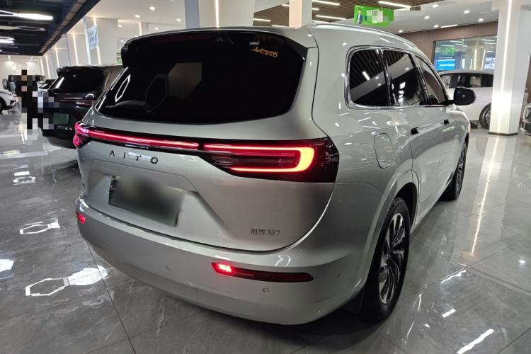 Used Hima AITO M7 2024 1.5T Rear-Drive Plus Version 5 Seats