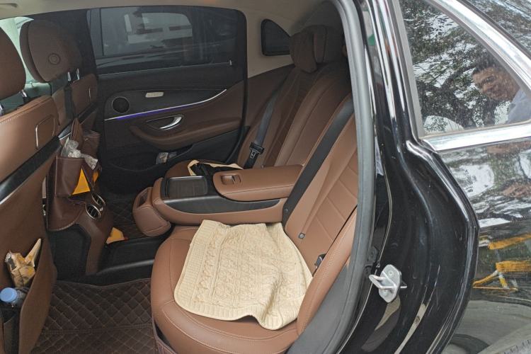 Used Mercedes-Benz E-Class 2018 Facelift E 200 L Sport Edition