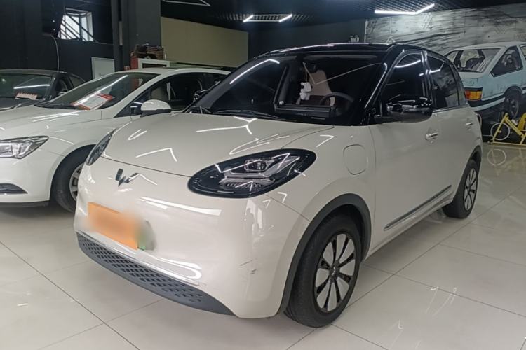 Used Wuling Bingo 2024 333 km Enjoyment Version