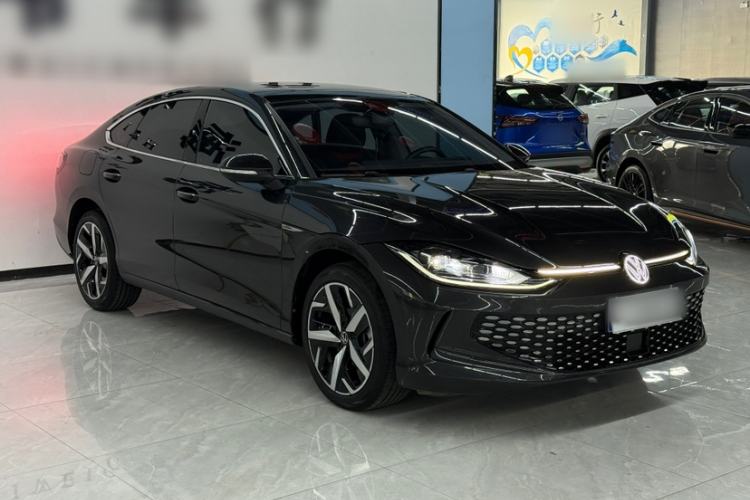 Used Volkswagen Lamando 2023 Lavida L 280TSI DSG Cool & Spicy Edition Exterior 2