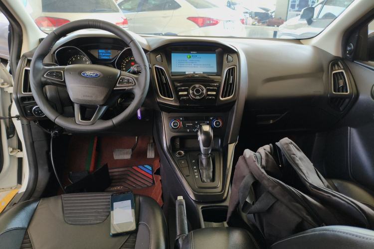 Used Ford Focus 2018 Two-Door Classic EcoBoost 125 Automatic Supercharged Style SmartDrive Edition