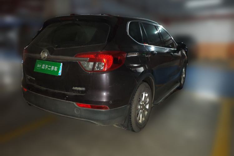 Used Buick Envision 2015 20T Two-Wheel-Drive Elite Model