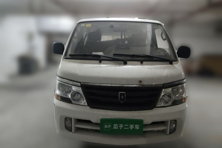 Used Jinbei Hiace 2011 2.0L Fifth-Generation Kuaiyunwang Comfort Type K 4G20B Front