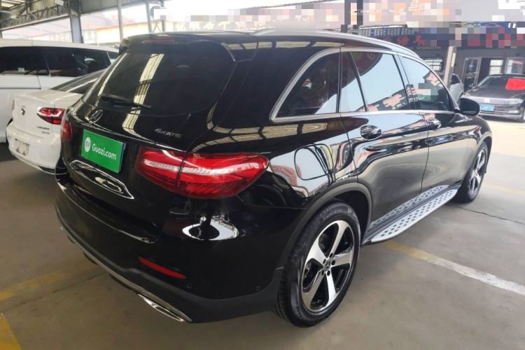 Used Mercedes-Benz GLC 2019 Facelift GLC 260 L 4MATIC Luxury Model
