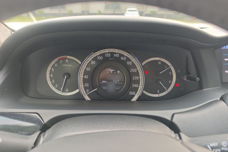 Used Honda Accord 2016 2.0L Elite Edition Instrument Cluster