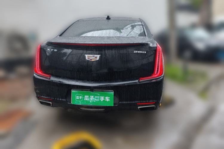 Used Cadillac XTS 2018 28T Elite Edition
