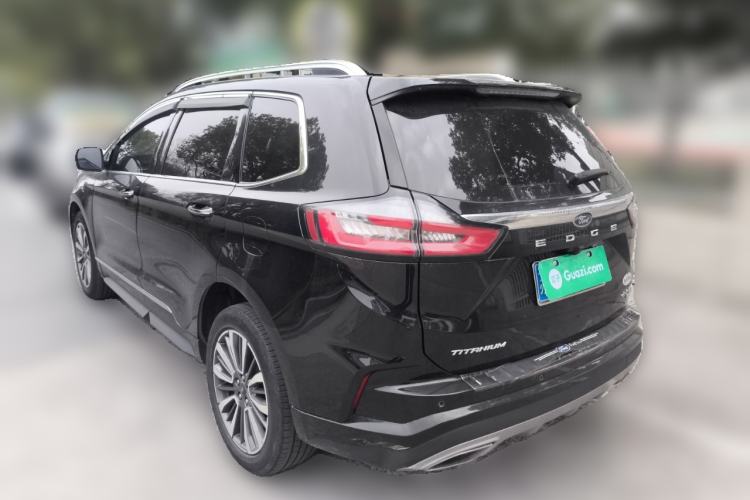 Used Ford Edge 2021 PLUS EcoBoost 245 Two-Wheel-Drive Titanium 7-Seater