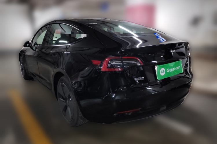 Used Tesla Model 3 2020 Revised Version Standard Range Rear-Wheel Drive – Upgraded Edition