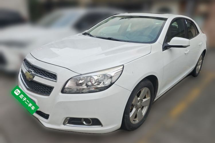 Used Chevrolet Malibu 2014 2.0L Automatic Comfort Edition