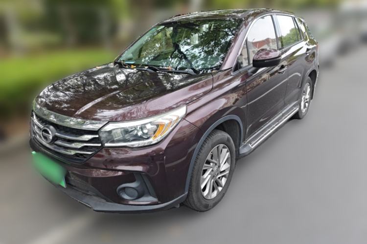 Used GAC Trumpchi GS4 2015 200T G-DCT Comfort Edition