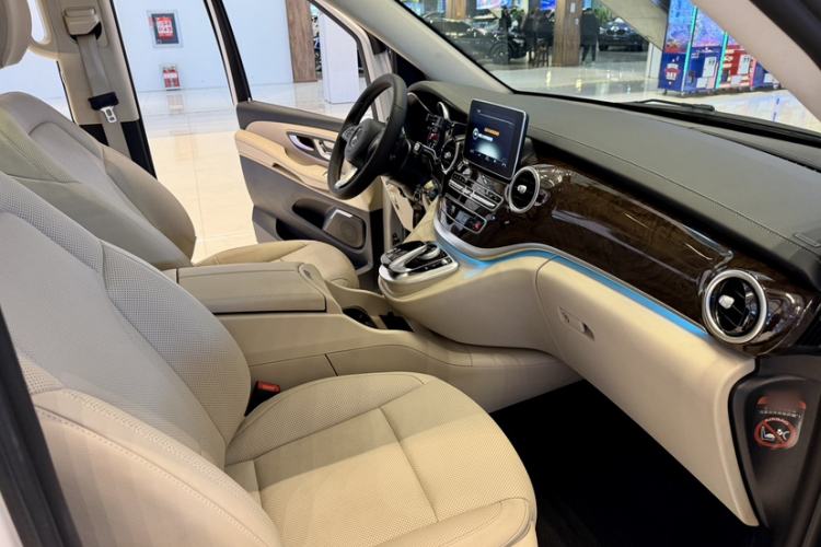 Used Mercedes-Benz V-Class 2018 V 260 Prestige Edition China V