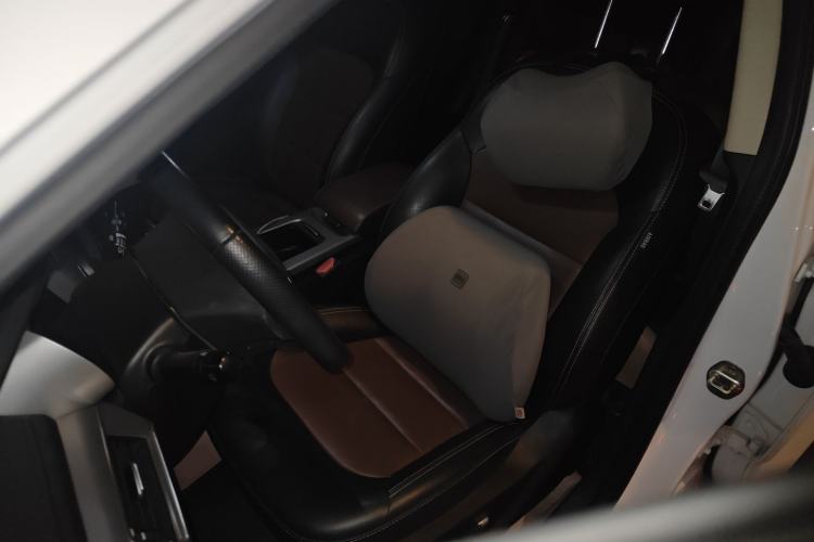 Used Geely Auto Emgrand GS 2018 Lingchao Edition 1.4T Automatic ZhenShang Smart Connectivity Model Left Front Seat