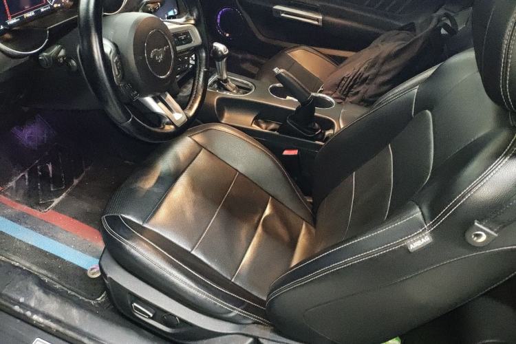 Used Ford Mustang 2018 2.3L EcoBoost