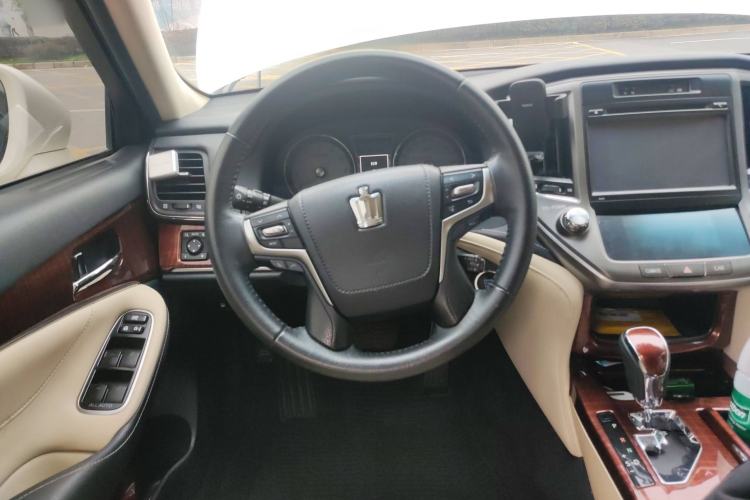 Used Toyota Crown 2015 2.0T Fashion Edition