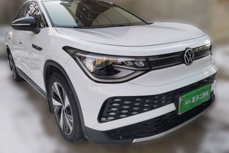 Used Volkswagen ID.6 X 2022 Smart Enjoyment Long-Range Edition
