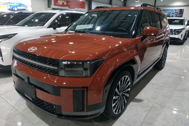 Used Hyundai Santa Fe 2024 2.0T Connoisseur Ultra