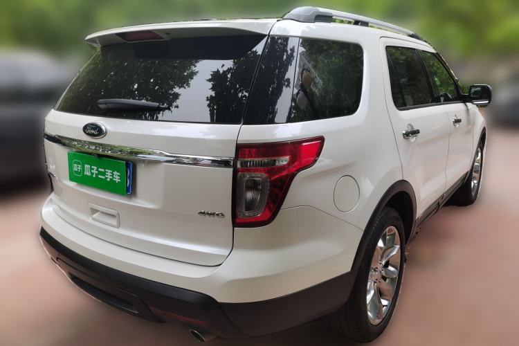 Used Ford Explorer 2013 3.5L Deluxe Model