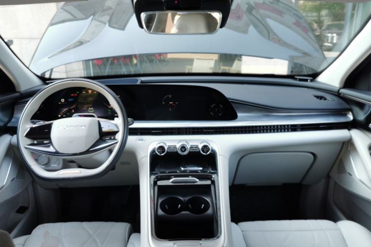 Used EXEED Stellar 2023 400T Four-Wheel Drive Luxury Edition