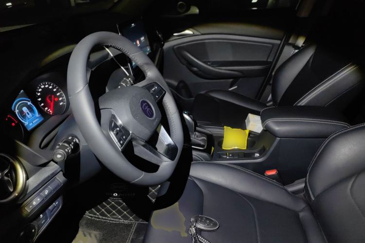 Used BYD Song 2020 Classic Edition 1.5T Automatic Elite Model
