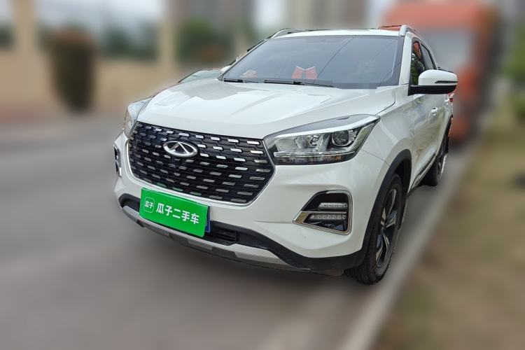 Used Chery Tiggo 5x 2020 1.5L CVT Fashion Edition